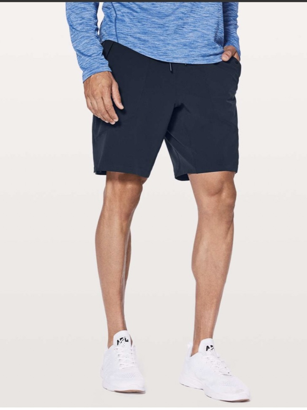 Lululemon Rumble Short
Nautical Navy size S
